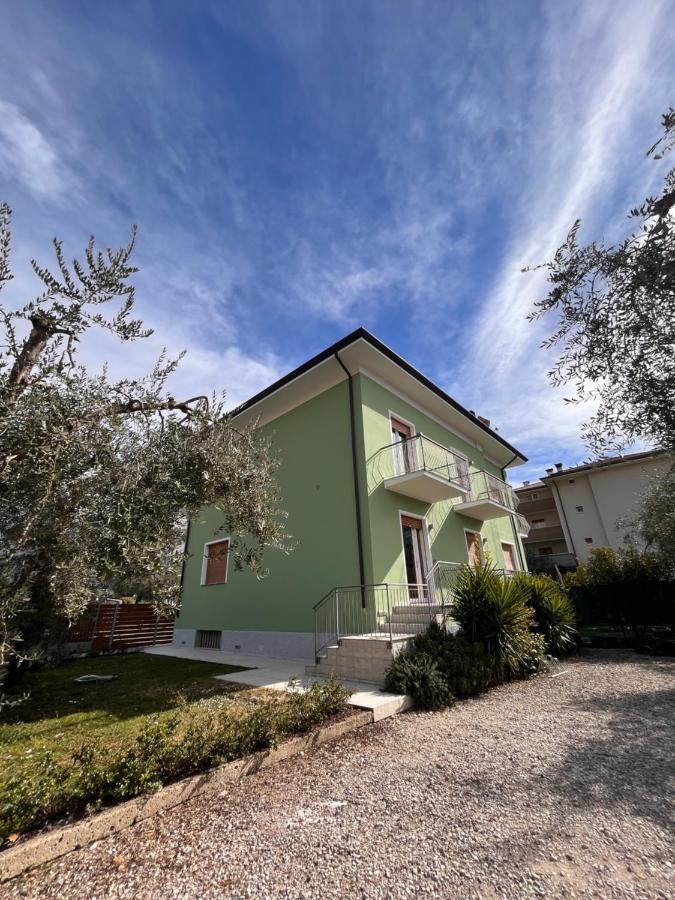 La Casa Verde Torbole Torbole Sul Garda Ngoại thất bức ảnh